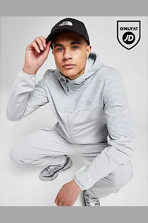 The North Face Felpa con Cappuccio Mittellegi Woven