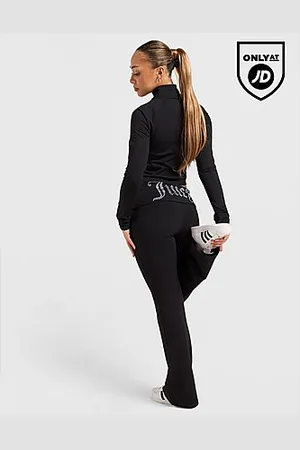 Juicy Couture Pantaloni Diamante Fold Down