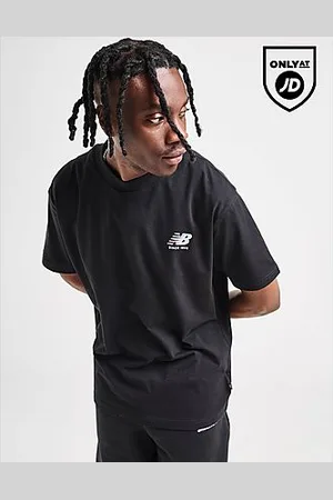 New Balance Maglia Linear Back Print