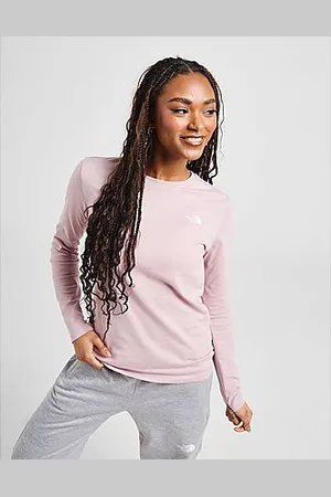 The North Face Maglia Maniche Lunghe Simple Dome