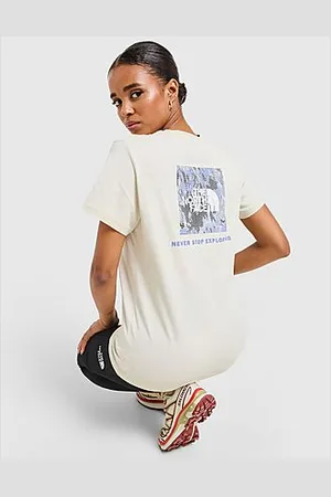 The North Face Maglia Redbox All Over Print