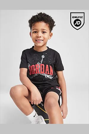 Jordan Completo Maglia/Pantaloncini Jumpman 1984