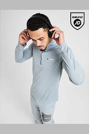 Berghaus Maglia Maniche Lunghe Explorer