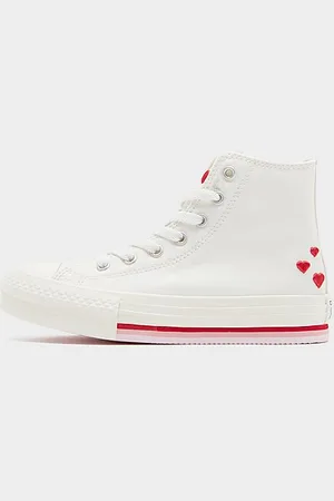 Converse Chuck Taylor All Star Lift High V-Day Kids