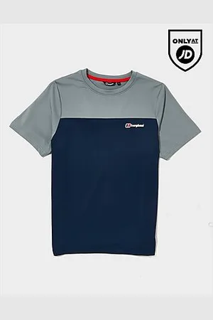 Berghaus Maglia Colour Block Junior