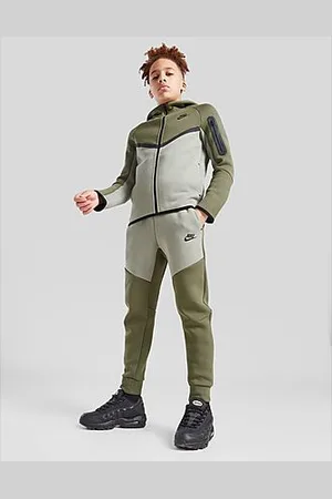 Nike Pantaloni della Tuta Tech Fleece Junior
