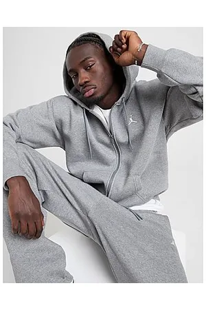 Jordan Felpa con Cappuccio Fleece Brooklyn Oversized