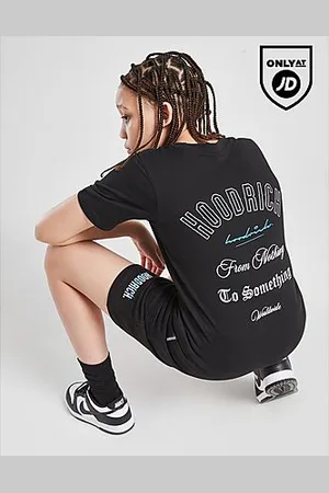 Hoodrich Completo Maglia/Pantaloncini Lynk Junior