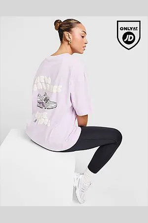 New Balance Maglia 9060 Graphic Boyfriend