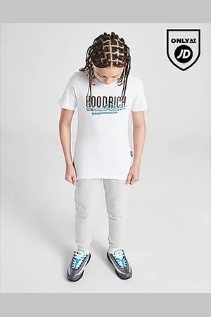 Hoodrich Maglia Splatter Junior