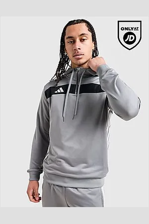 adidas Felpa con Cappuccio Tiro 25 1/4 Zip