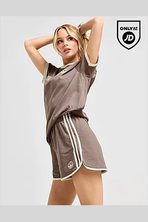 adidas Pantaloncini Baseball 3-Stripes