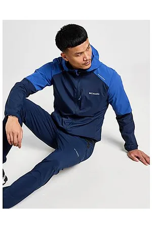 Columbia Giacca Tech Nylon