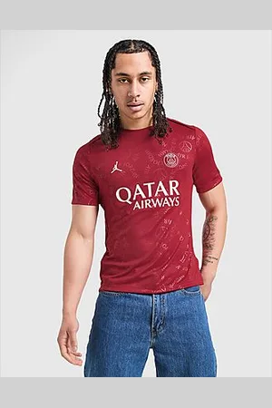 Nike Maglia Pre Match Paris Saint Germain