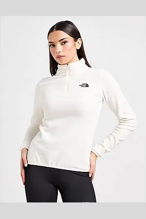 The North Face Pile Glacier 1/4 Zip
