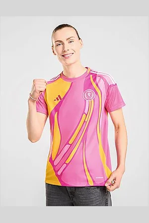 adidas Seconda Maglia Scozia 2025 Donna