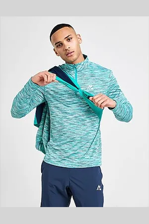 MONTIREX Pile Trail 1/4 Zip