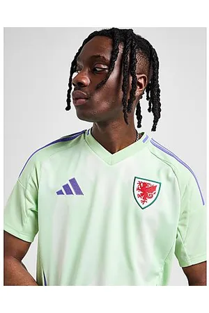 adidas Seconda Maglia Galles WEC 2025