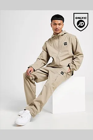 Fred Perry Pantaloni Cargo Badge Tech