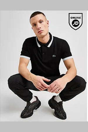 Lacoste Polo Tipped