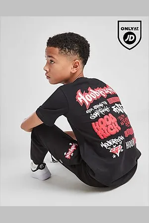 Hoodrich Maglia Graffiti Junior