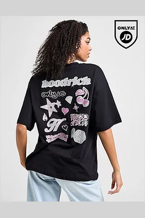 Hoodrich Maglia Jewel Boyfriend