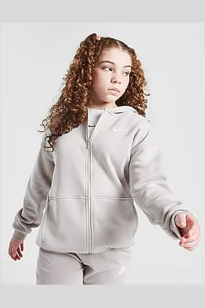 Nike Felpa con Cappuccio Club Junior