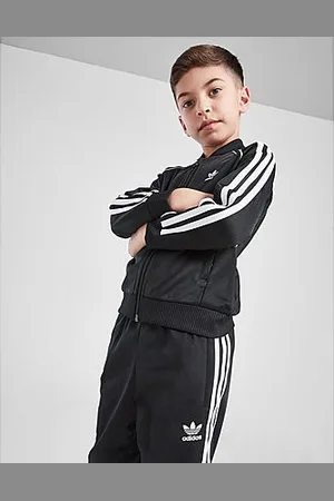 adidas Tuta Completa Superstar Kids