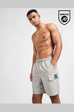 Fred Perry Costume Cargo Badge