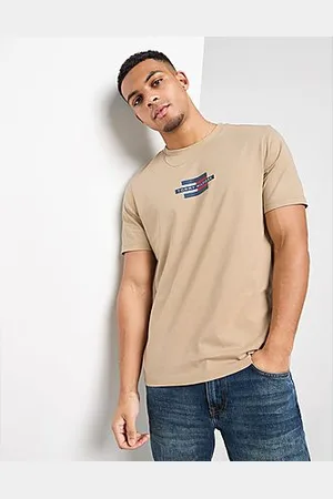 Tommy Hilfiger Maglia Strike Through Flag