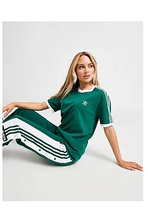 adidas Maglia 3-Stripes Boyfriend Ringer