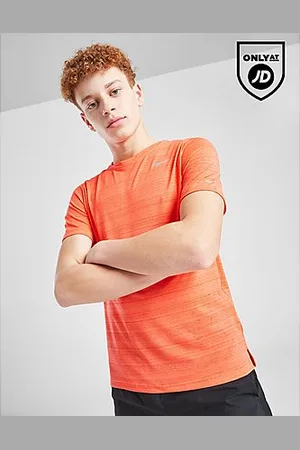 Nike Maglia Dri-FIT Miler Junior