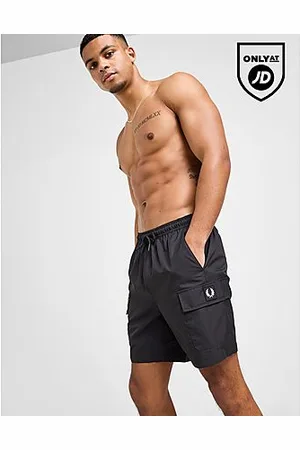 Fred Perry Costume Cargo Badge