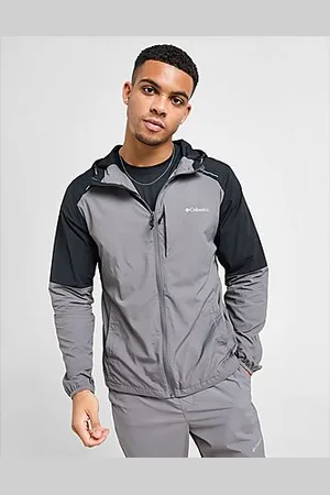 Columbia Giacca Tech Nylon