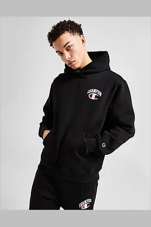 Champion Back Logo Overhead Hoodie