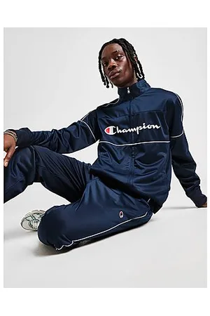 Champion Large Logo Tracksuit