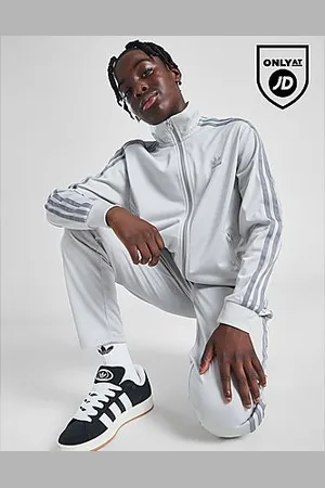 adidas Firebird Track Top Junior