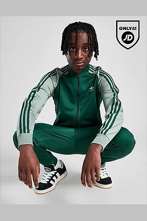 adidas SST Track Top Junior