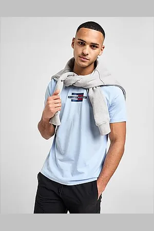 Tommy Hilfiger Maglia Strike Through Flag