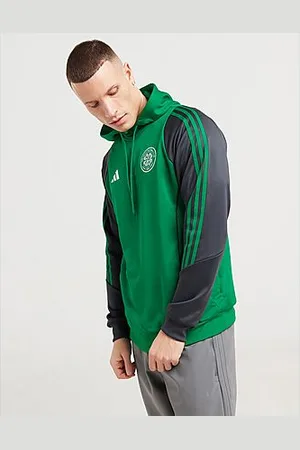 adidas Felpa con Cappuccio Training Celtic Tiro 24