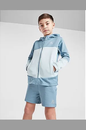MONTIREX Latitude Full Zip Hoodie/Shorts Set Children