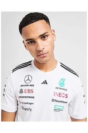 adidas Mercedes AMG Petronas F1 Driver Jersey