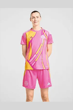 adidas Pantaloncini Away Scozia 2025 Donna