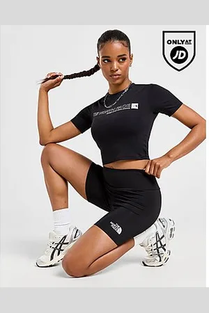 The North Face Pantaloncini High Waist Booty