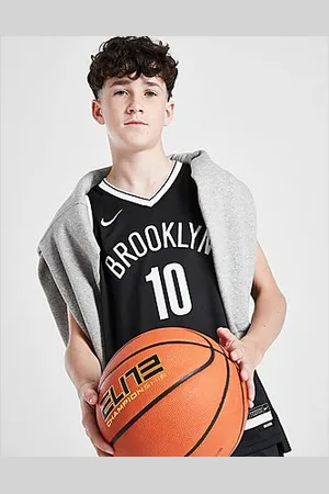 Nike NBA Brooklyn Nets Simmons #10 Jersey Junior