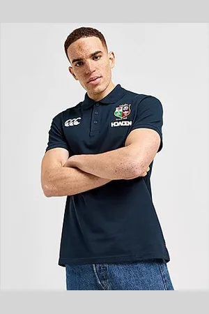 Canterbury Polo Pique British & Irish Lions 2025