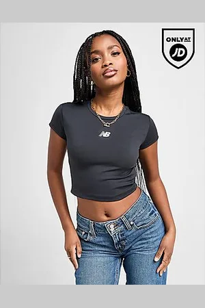 New Balance Essential Logo Baby Top