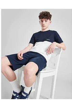 Tommy Hilfiger Small Logo T-Shirt/Shorts Set Junior