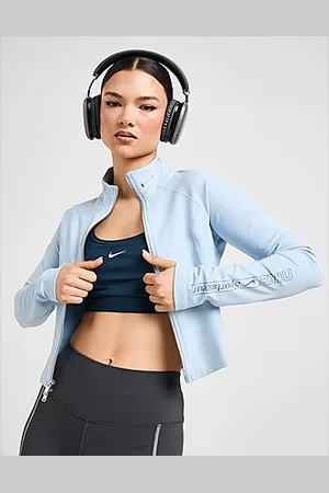 Nike Felpa Training Graphic Swoosh