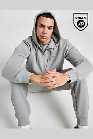 McKenzie Essential Full Zip Hoodie